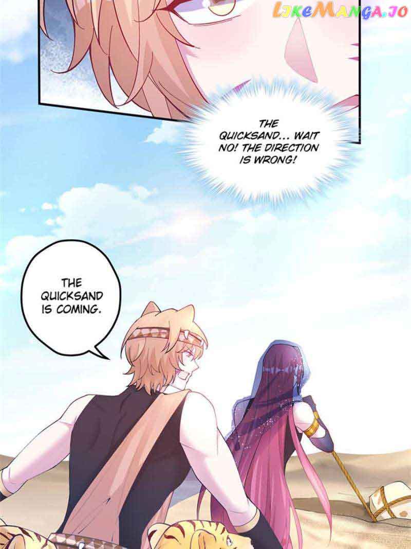 Beauty and the Beasts Chapter 498 page 14