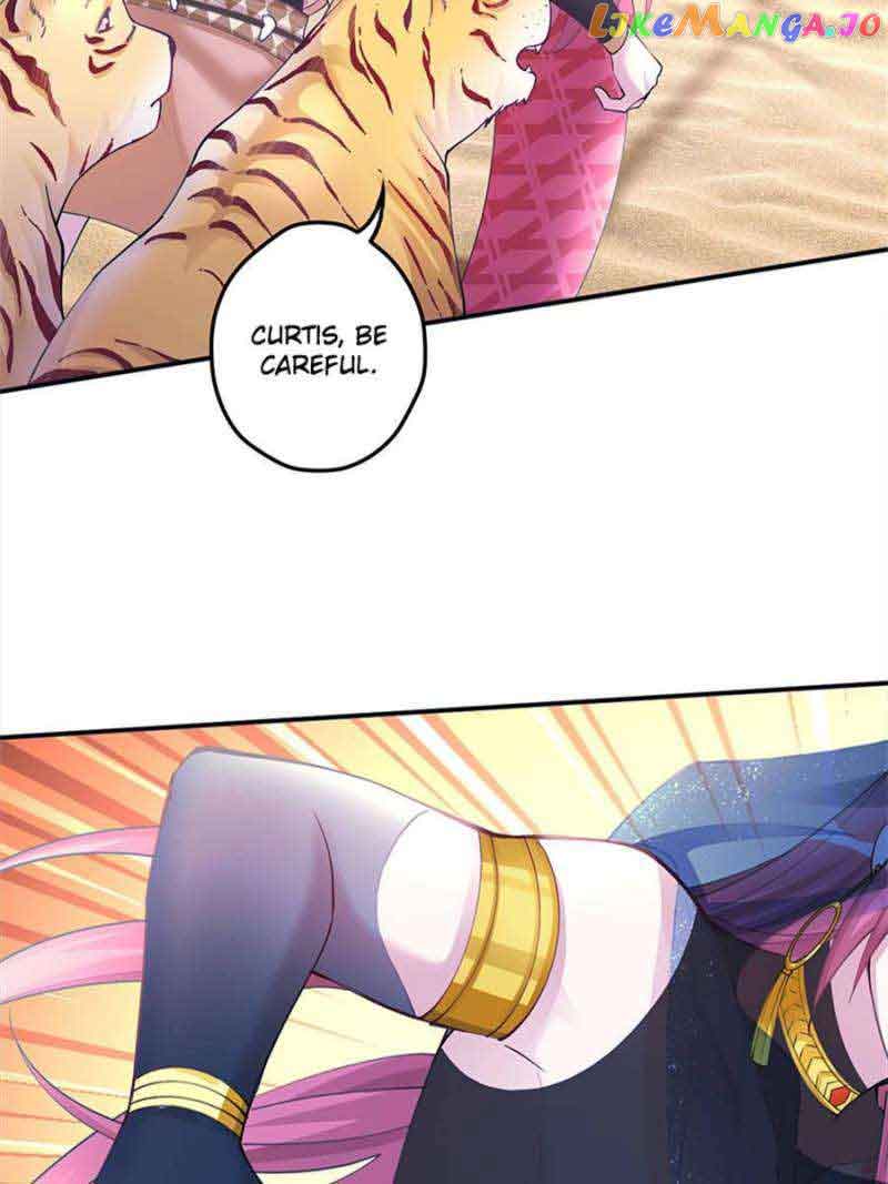 Beauty and the Beasts Chapter 498 page 15