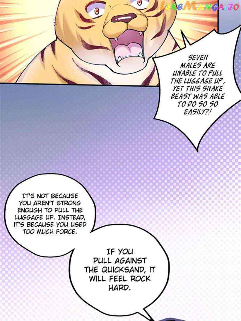 Beauty and the Beasts Chapter 498 page 18