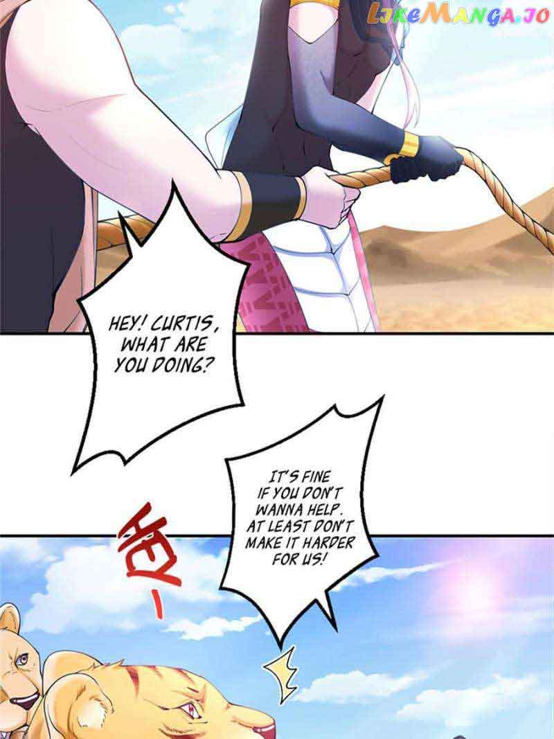 Beauty and the Beasts Chapter 498 page 1