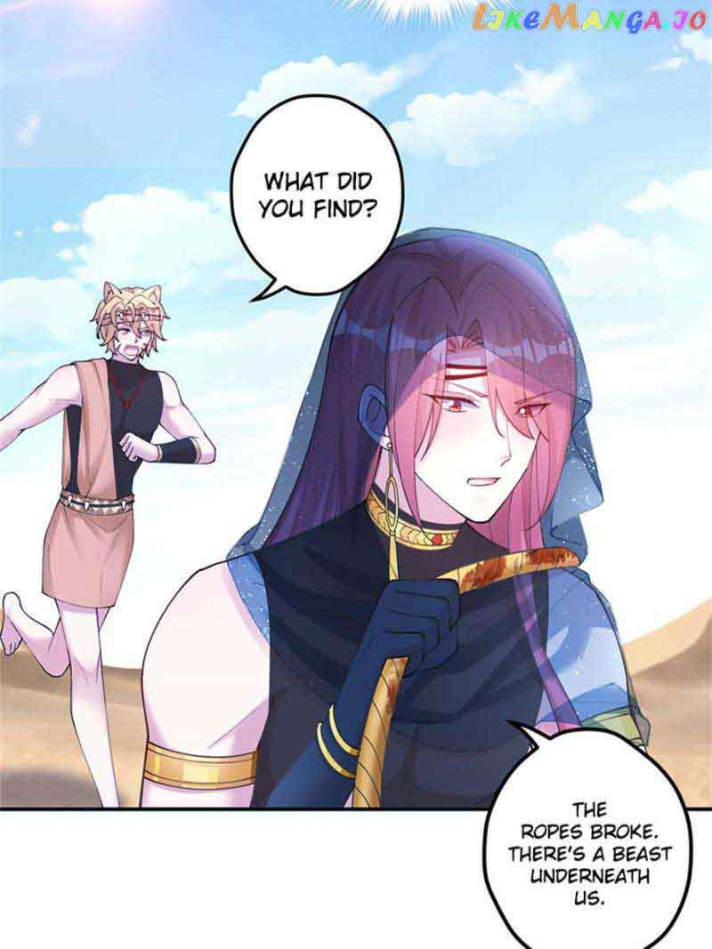 Beauty and the Beasts Chapter 498 page 27