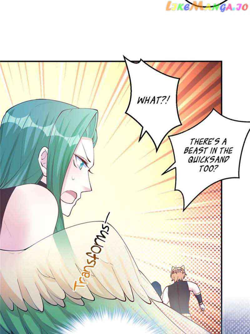 Beauty and the Beasts Chapter 498 page 28
