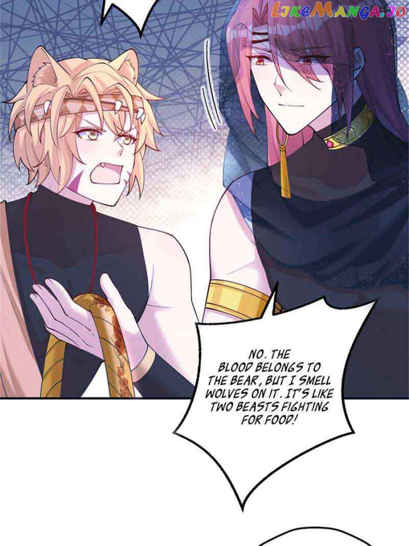 Beauty and the Beasts Chapter 498 page 31