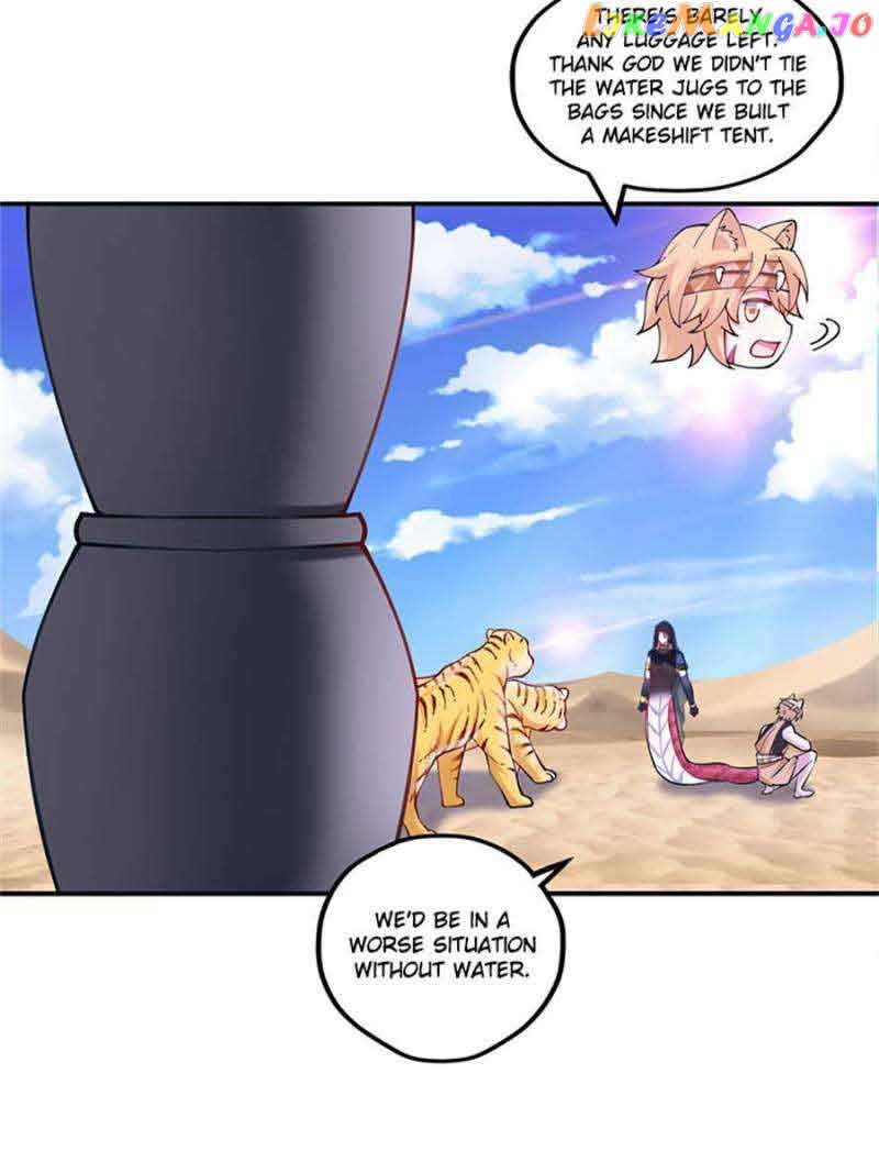 Beauty and the Beasts Chapter 498 page 32