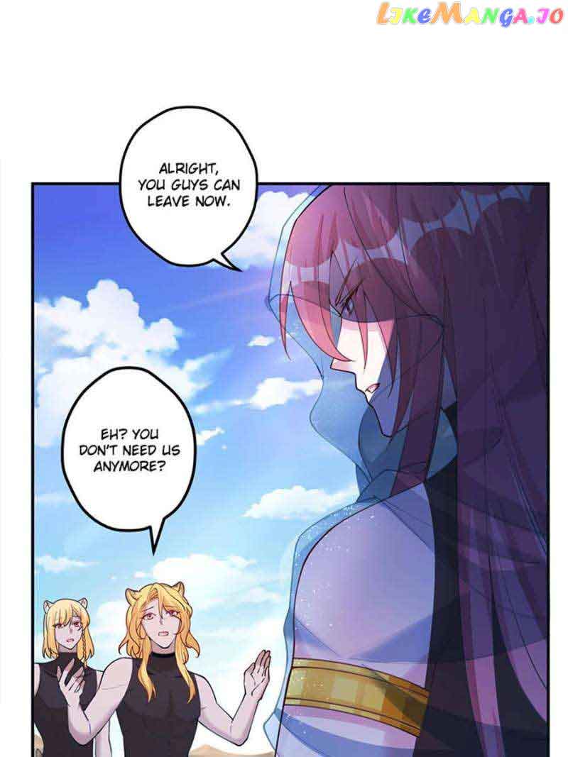 Beauty and the Beasts Chapter 498 page 33