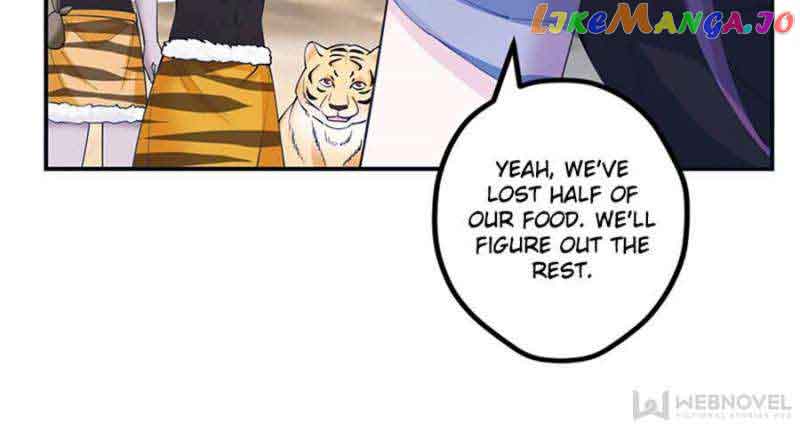 Beauty and the Beasts Chapter 498 page 34