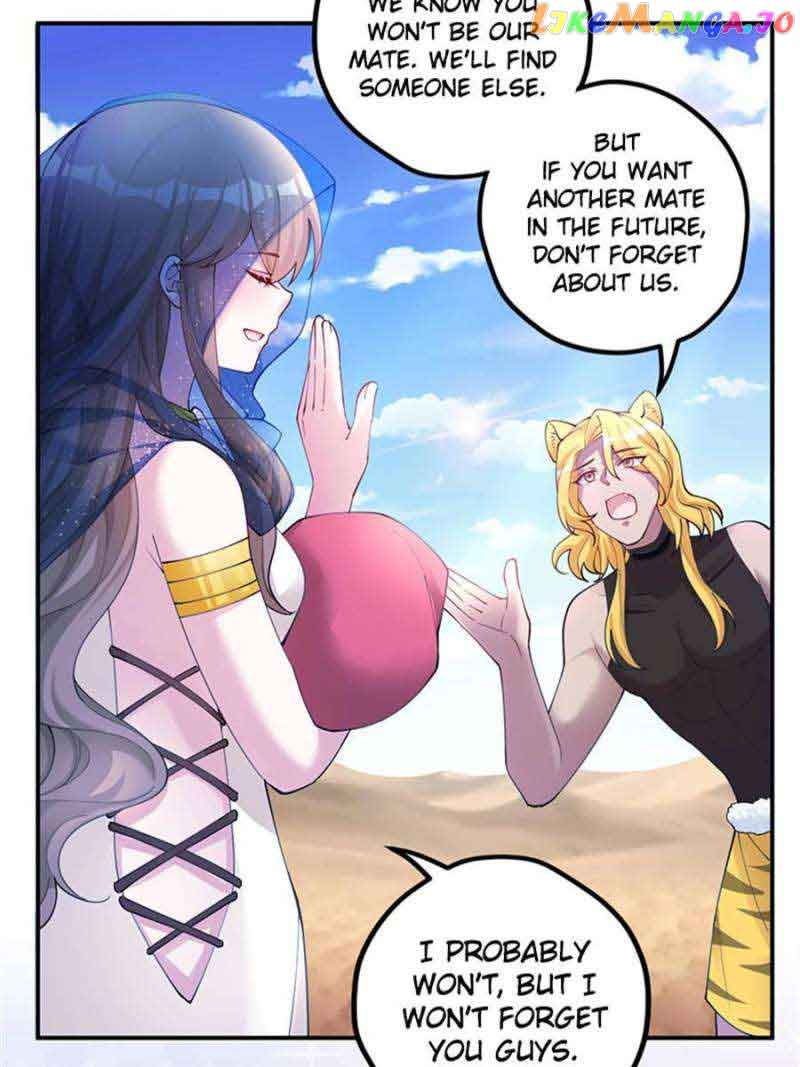 Beauty and the Beasts Chapter 498 page 36