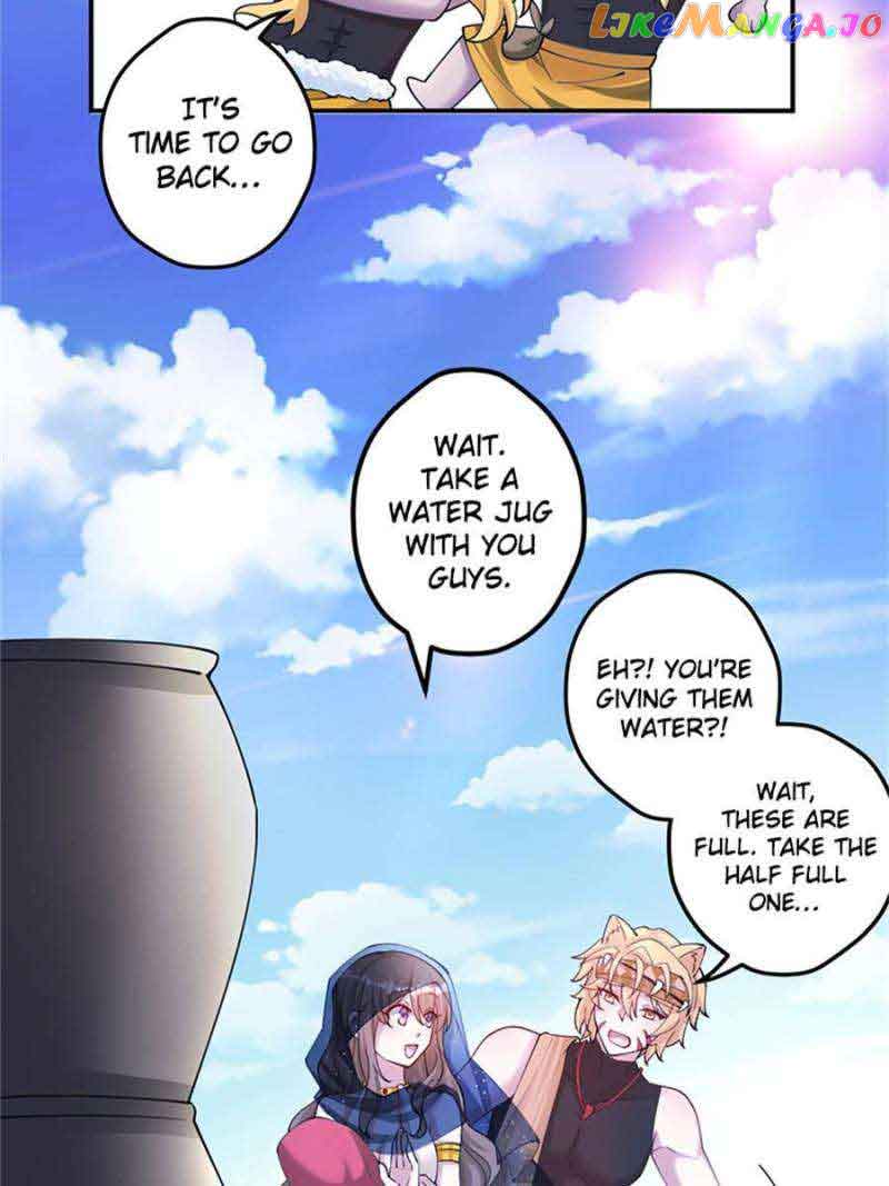 Beauty and the Beasts Chapter 498 page 39