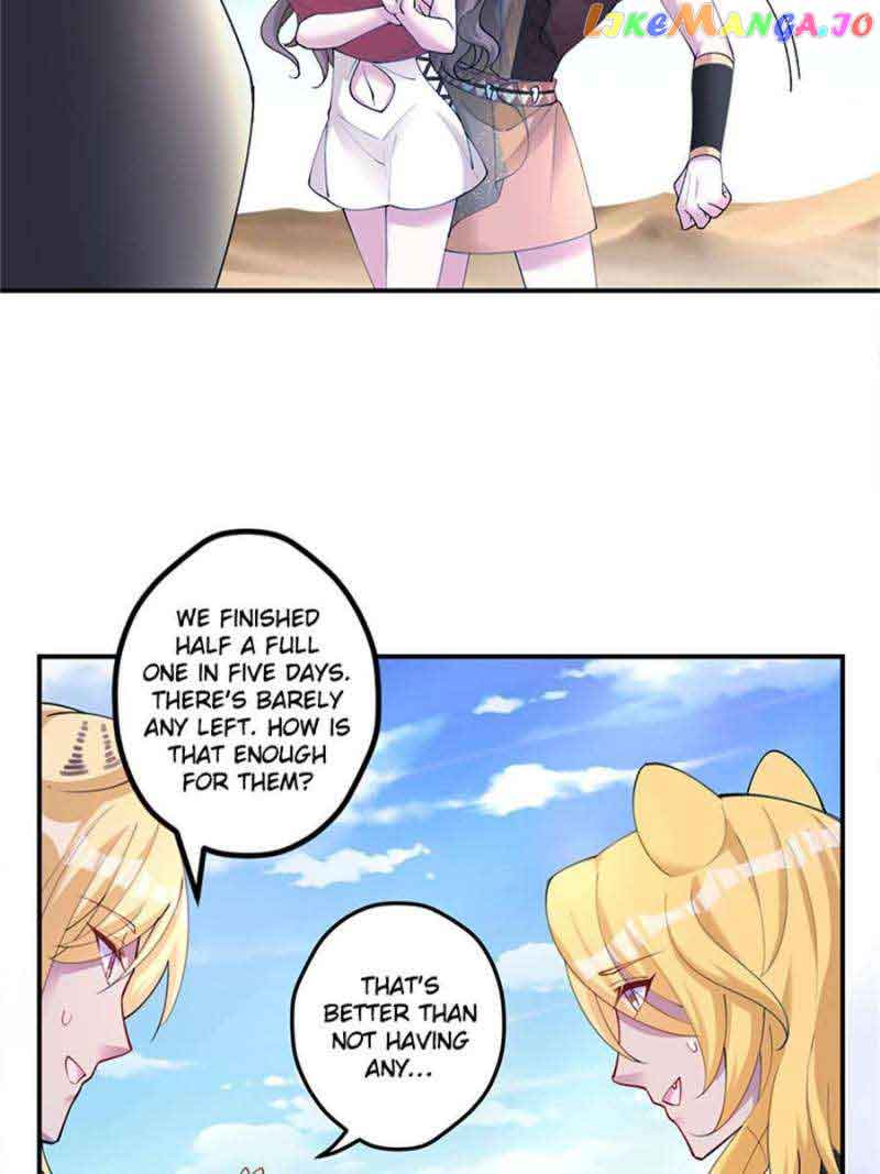 Beauty and the Beasts Chapter 498 page 40