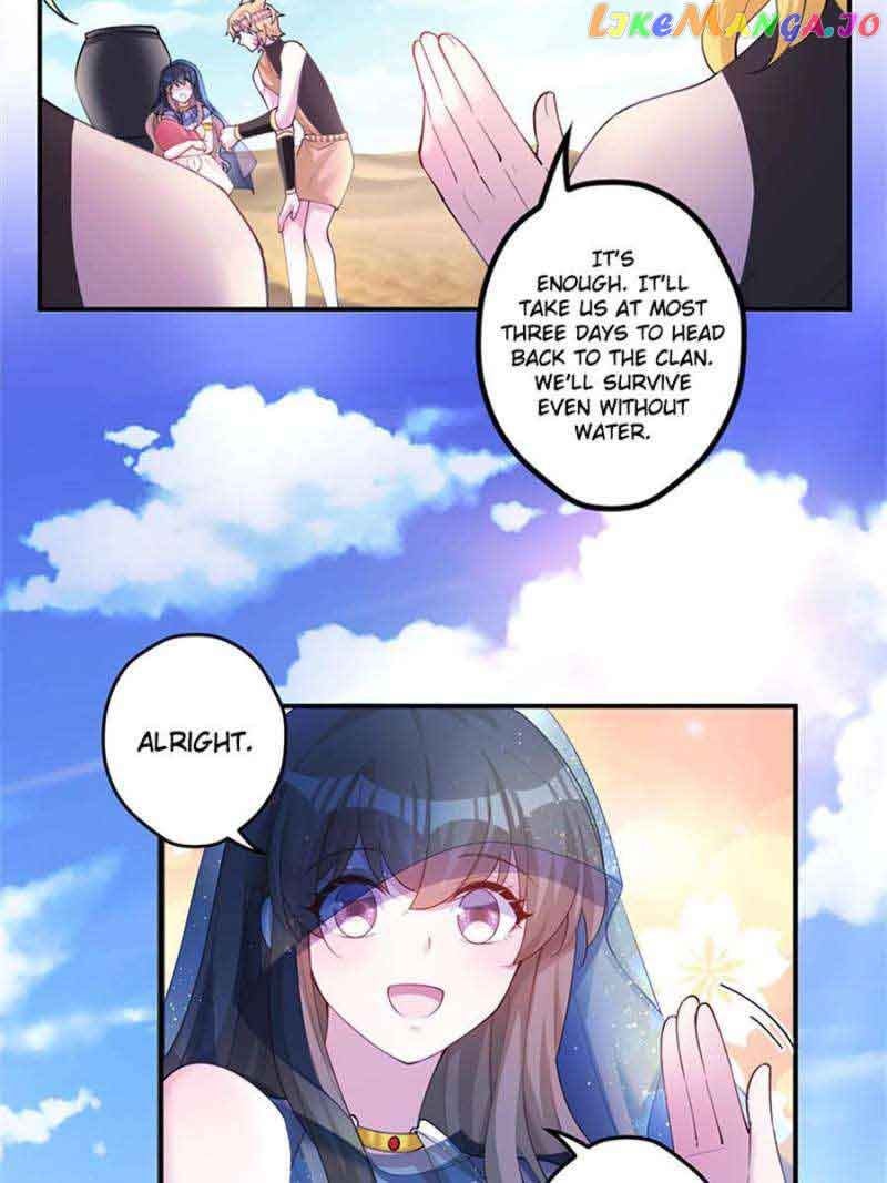 Beauty and the Beasts Chapter 498 page 41