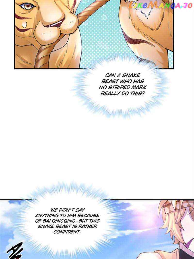 Beauty and the Beasts Chapter 498 page 4
