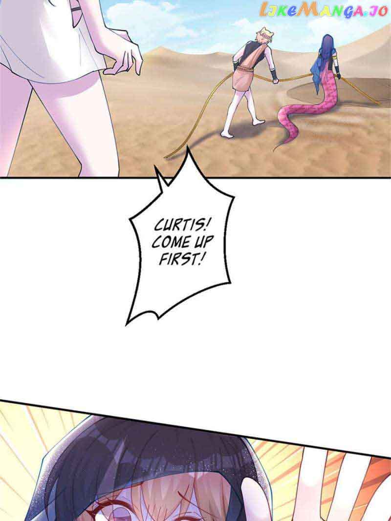 Beauty and the Beasts Chapter 498 page 49