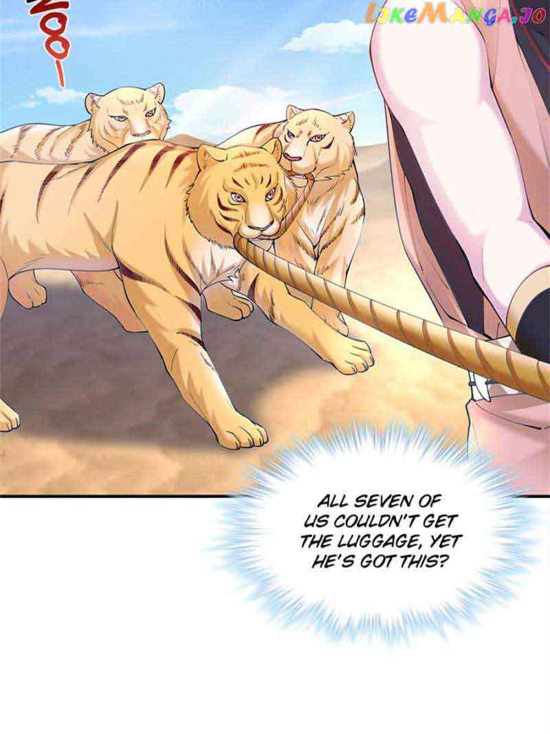Beauty and the Beasts Chapter 498 page 5