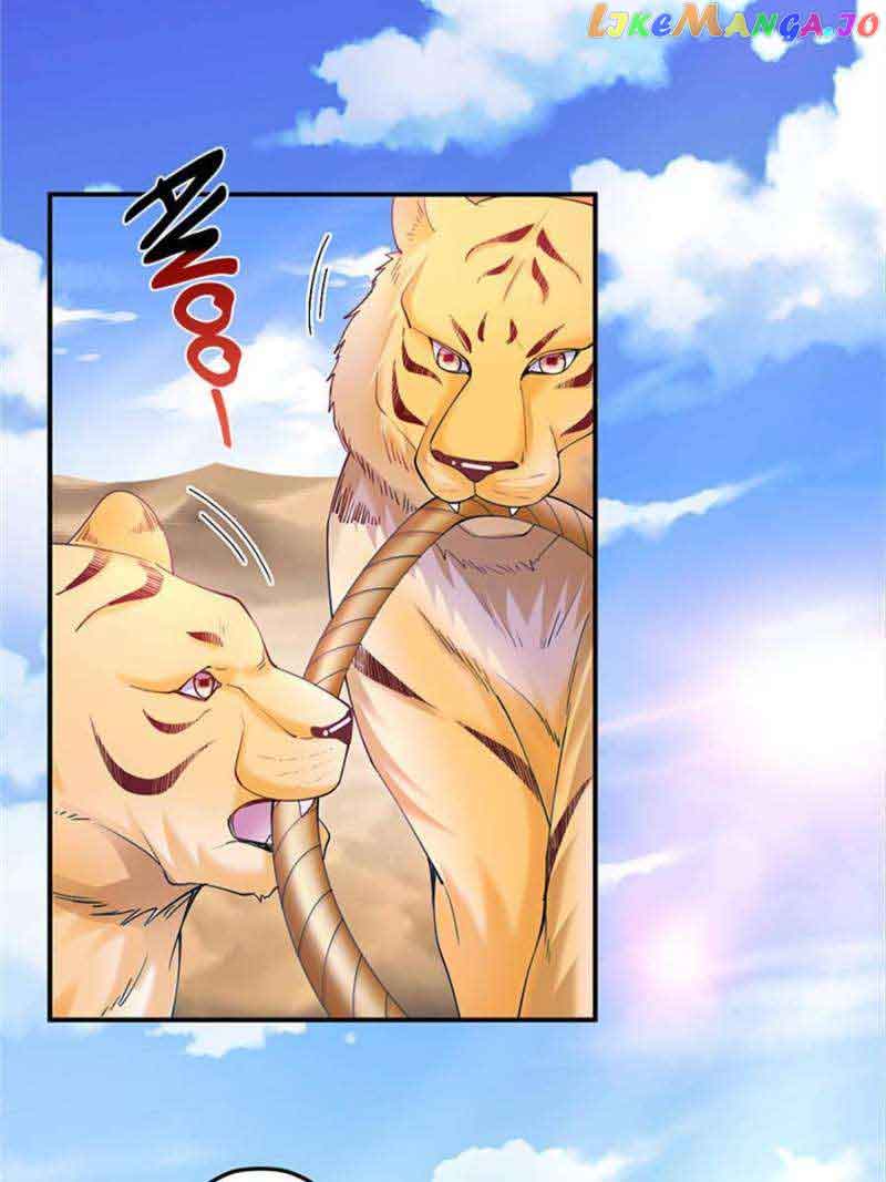 Beauty and the Beasts Chapter 498 page 7