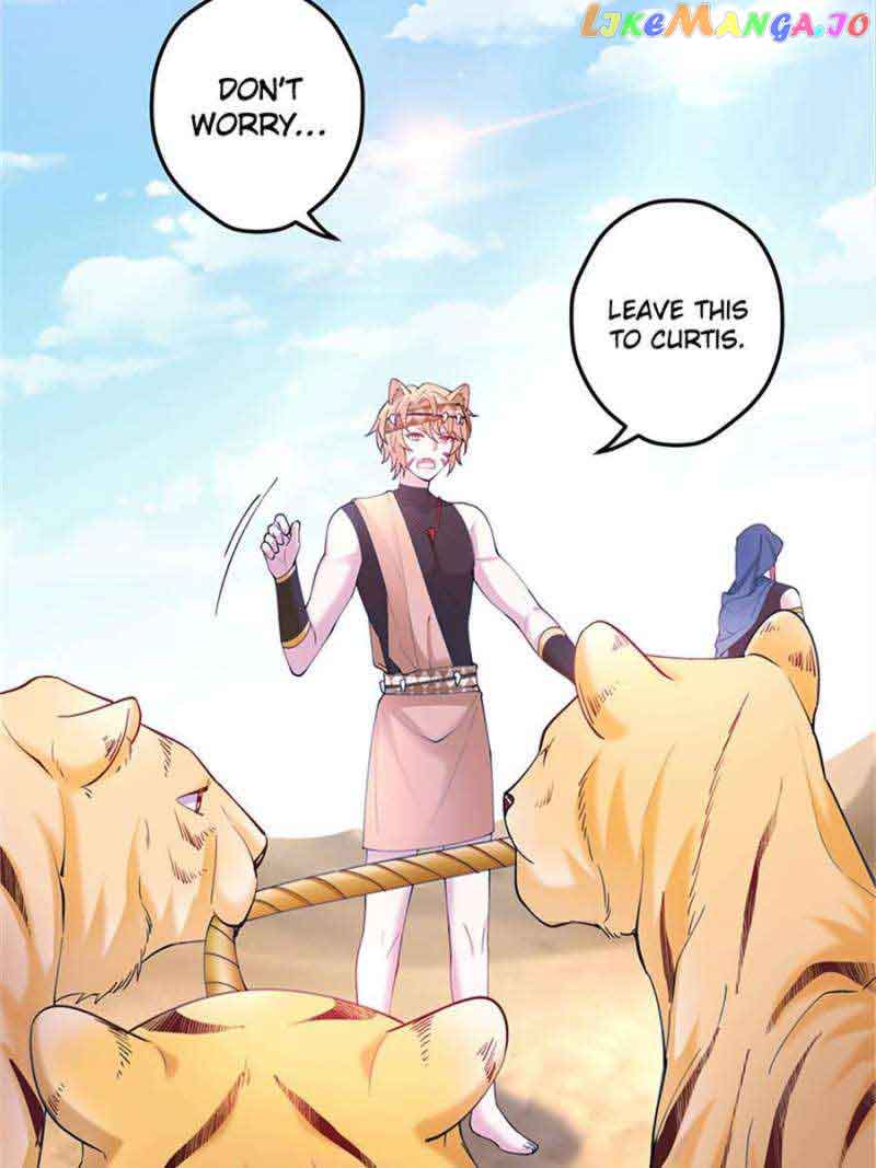 Beauty and the Beasts Chapter 498 page 8