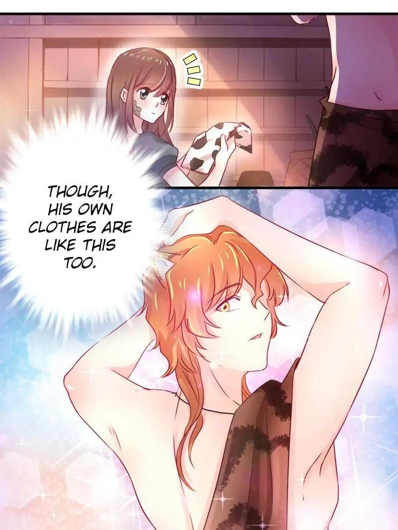 Beauty and the Beasts Chapter 5 page 12