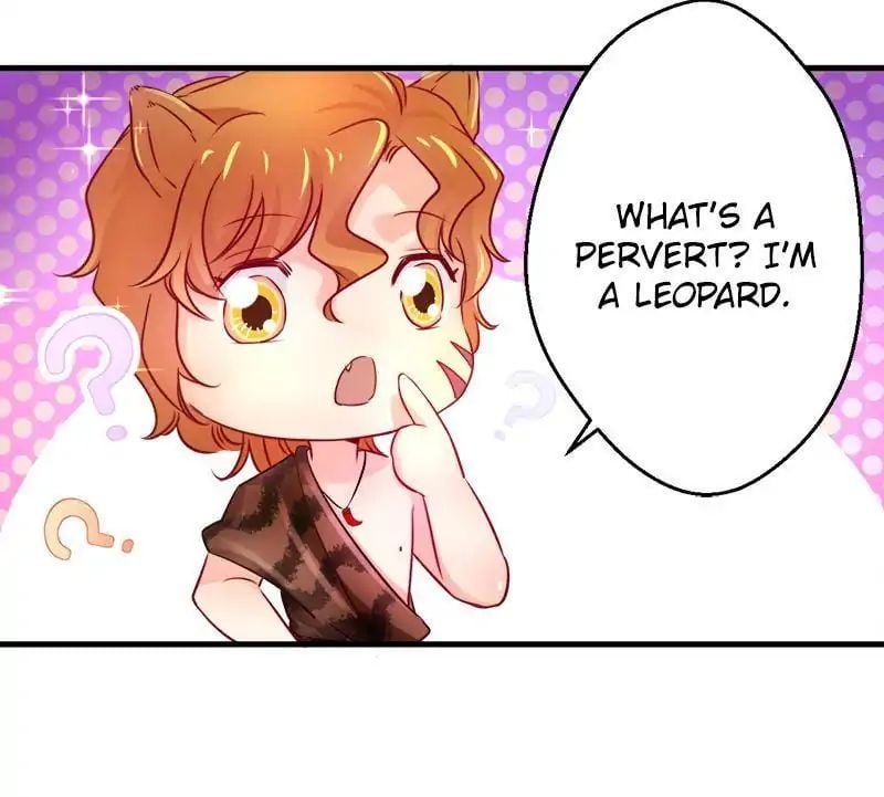 Beauty and the Beasts Chapter 5 page 4
