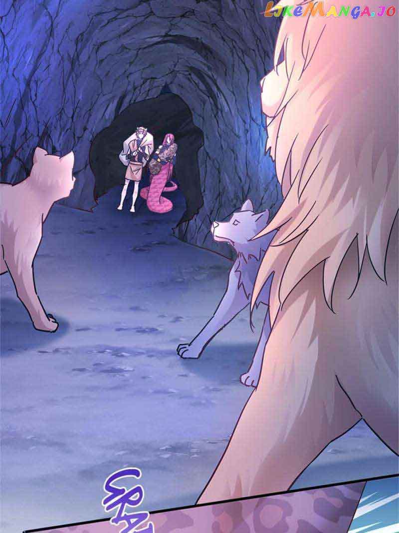 Beauty and the Beasts Chapter 501 page 16