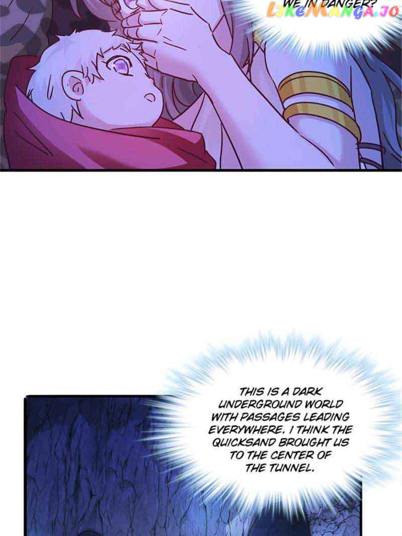 Beauty and the Beasts Chapter 501 page 18