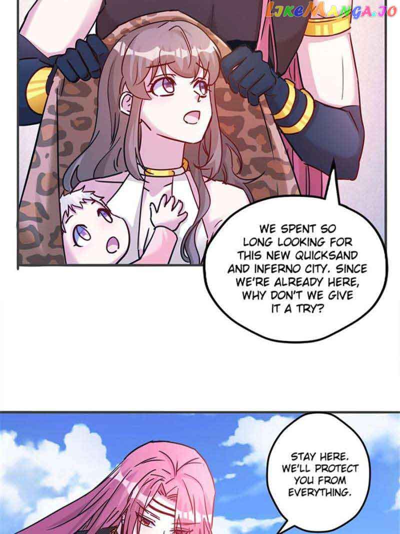 Beauty and the Beasts Chapter 501 page 1
