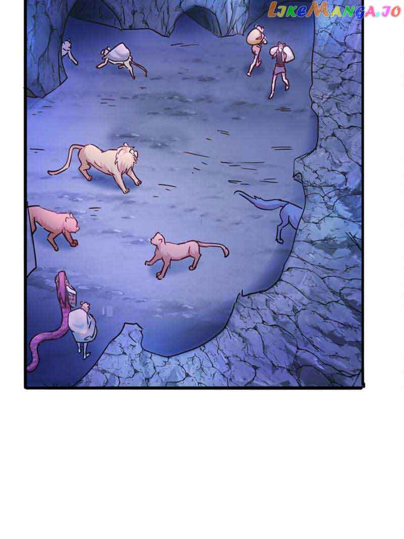 Beauty and the Beasts Chapter 501 page 19