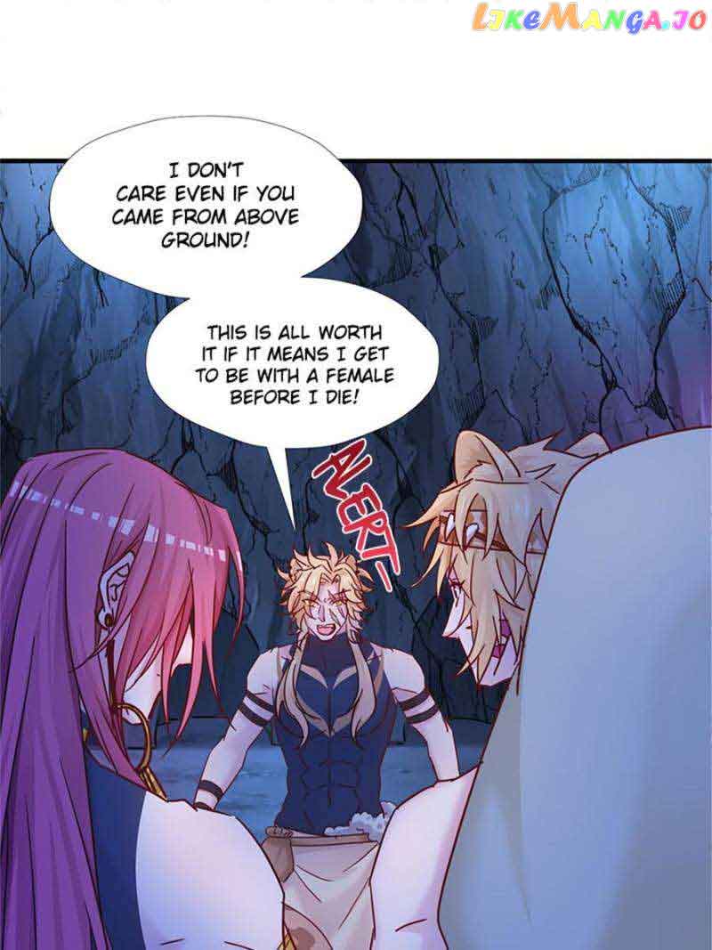 Beauty and the Beasts Chapter 501 page 33