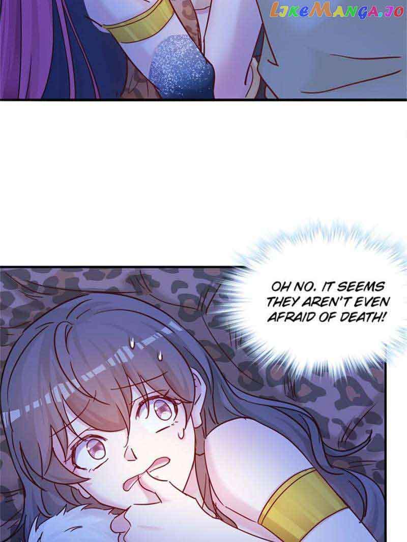 Beauty and the Beasts Chapter 501 page 34
