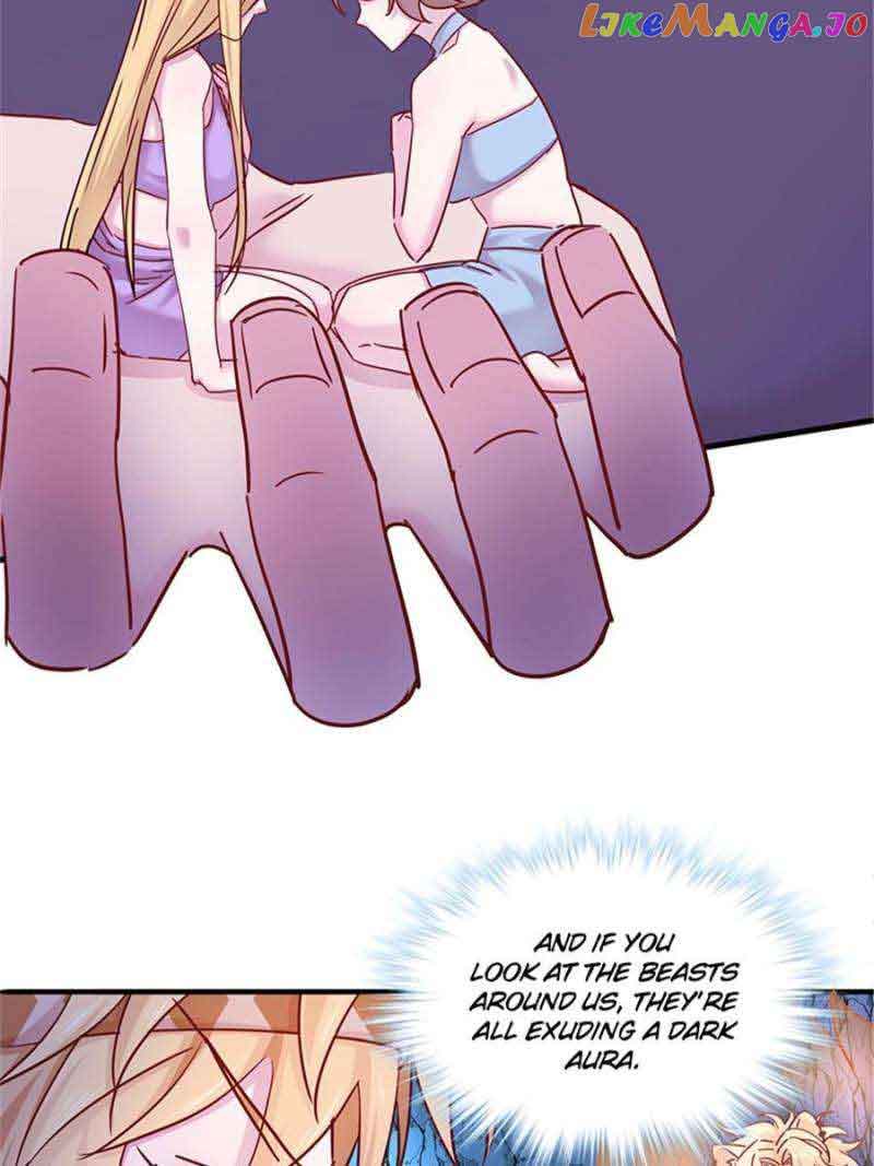 Beauty and the Beasts Chapter 501 page 37