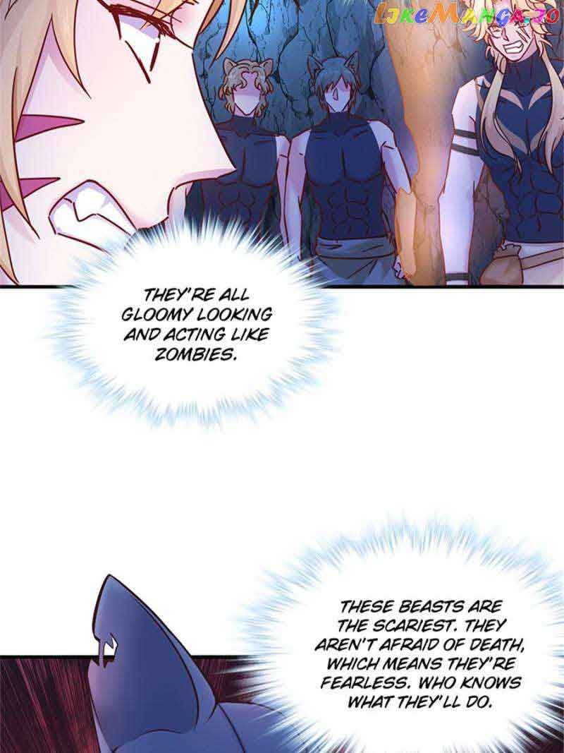 Beauty and the Beasts Chapter 501 page 38