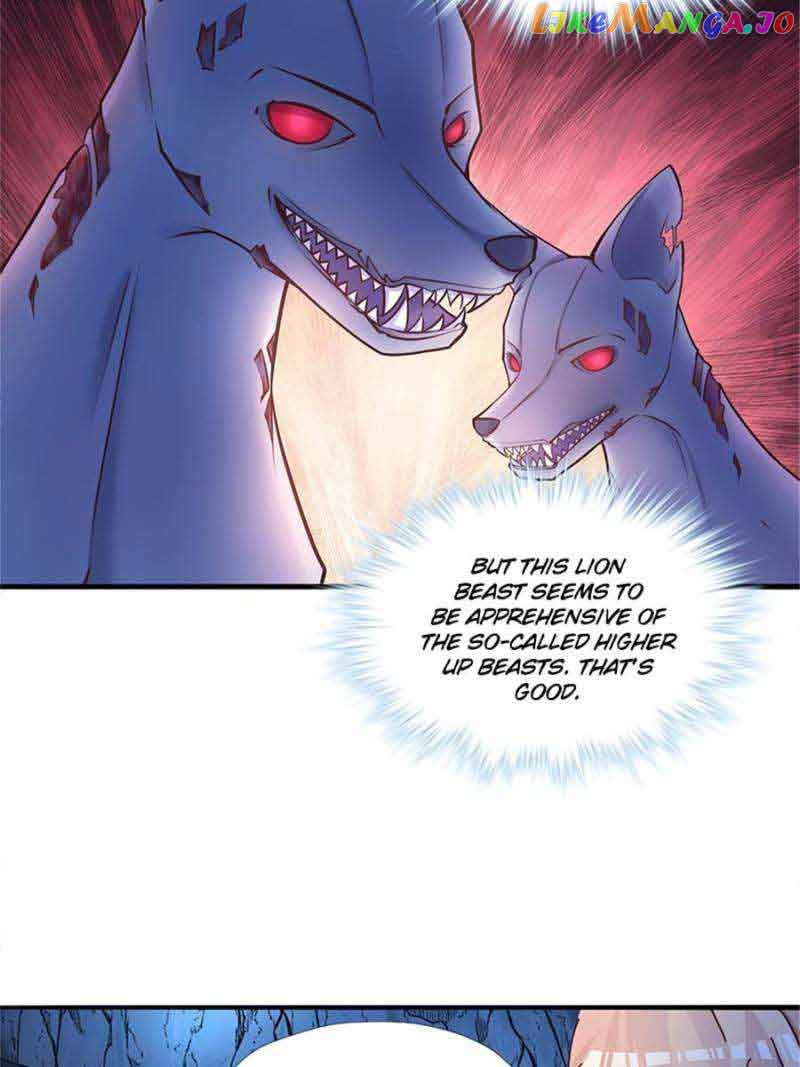 Beauty and the Beasts Chapter 501 page 39