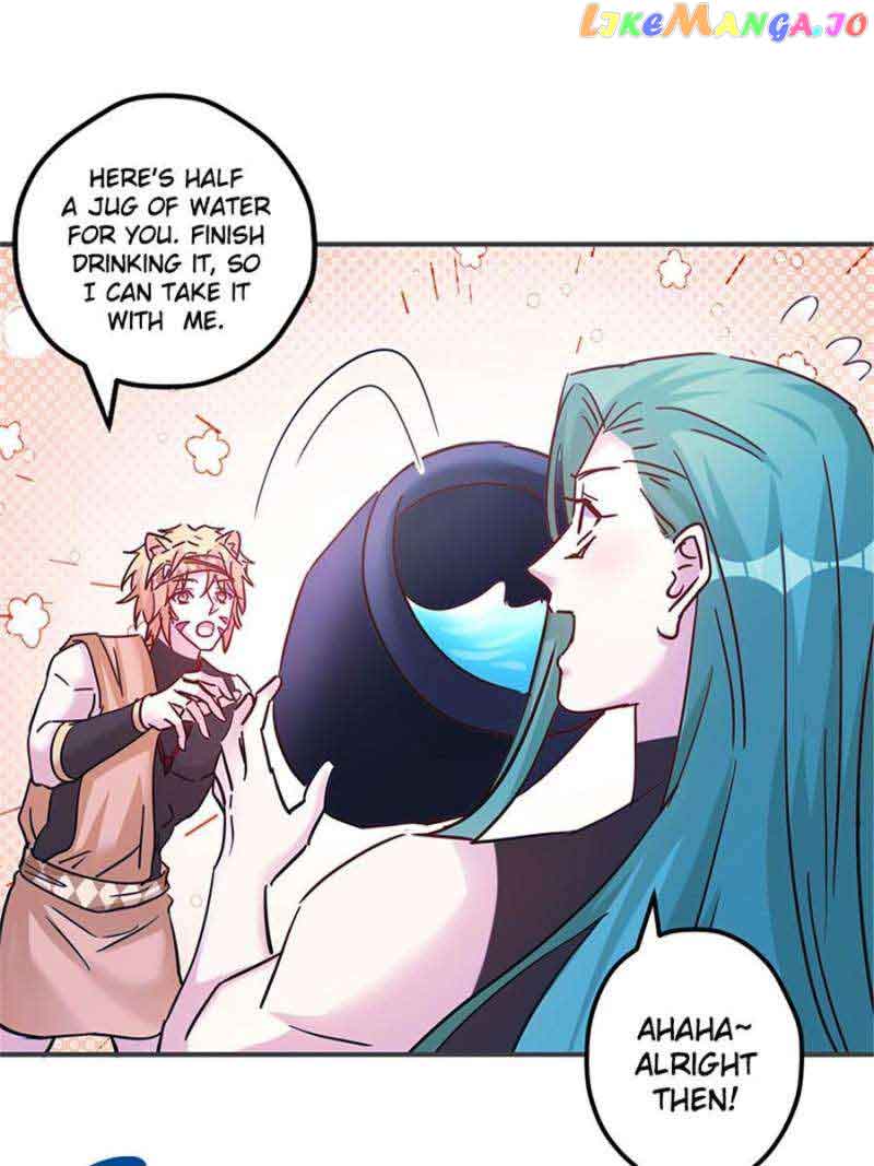 Beauty and the Beasts Chapter 501 page 4