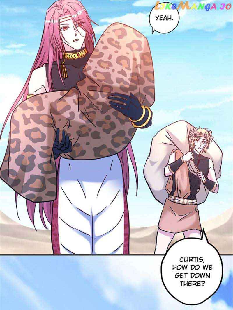 Beauty and the Beasts Chapter 501 page 8