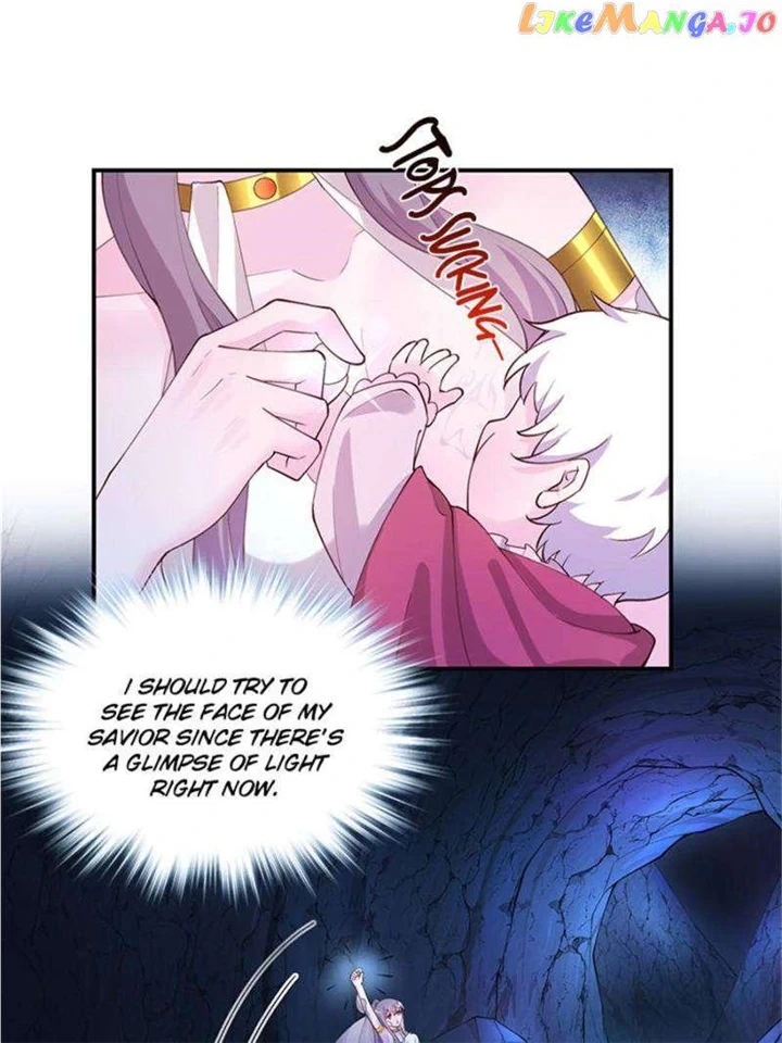 Beauty and the Beasts Chapter 508 page 32