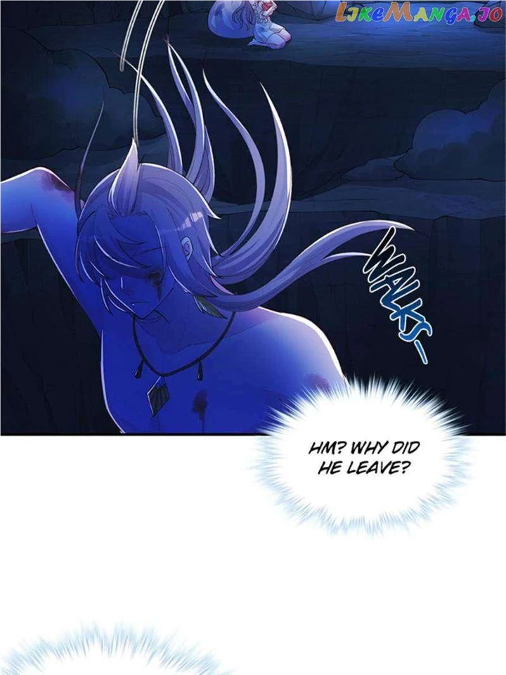 Beauty and the Beasts Chapter 508 page 33