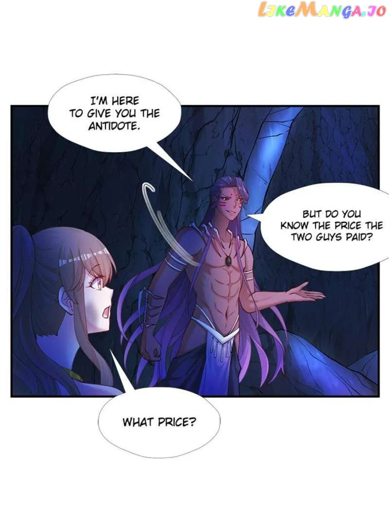 Beauty and the Beasts Chapter 510 page 11