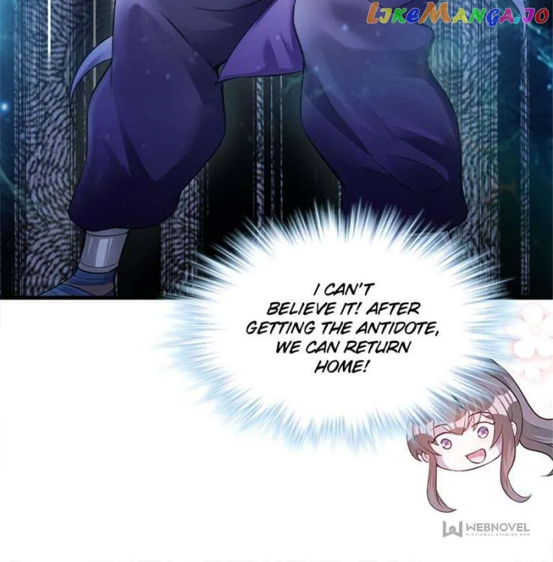 Beauty and the Beasts Chapter 510 page 43