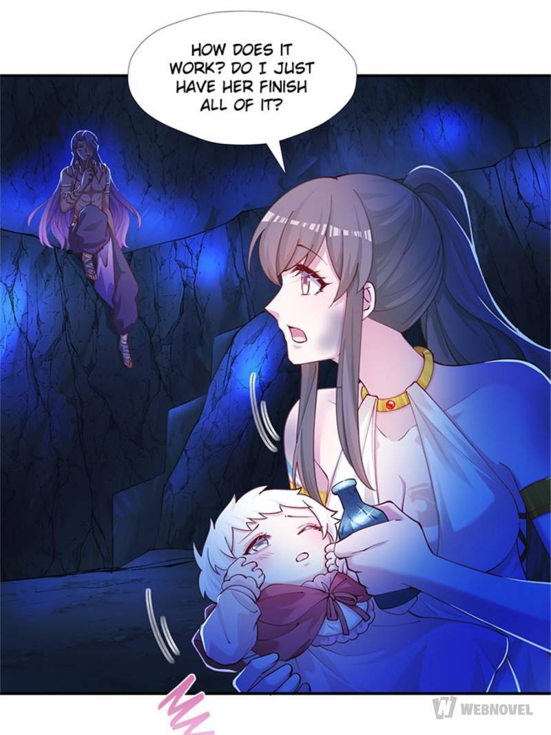 Beauty and the Beasts Chapter 515 page 18