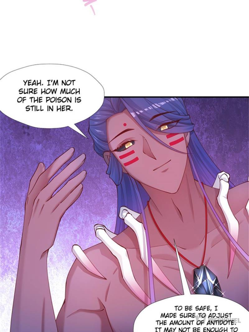Beauty and the Beasts Chapter 515 page 19