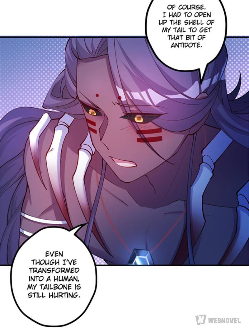 Beauty and the Beasts Chapter 515 page 43