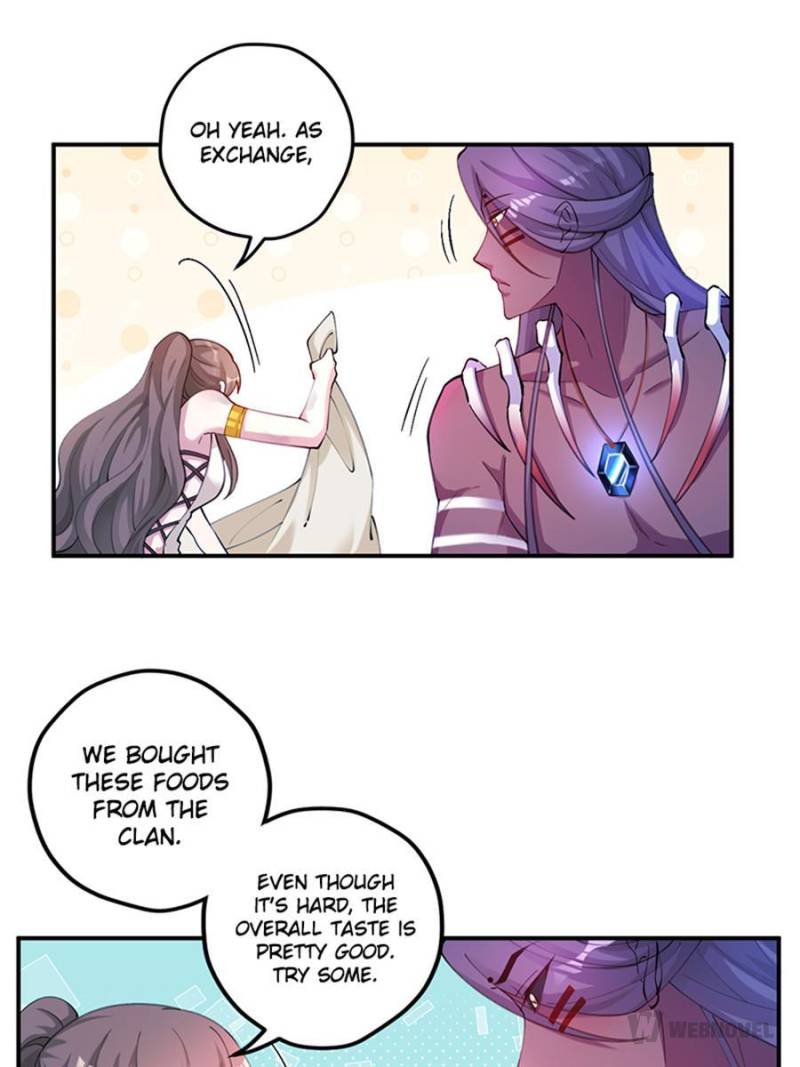 Beauty and the Beasts Chapter 515 page 45