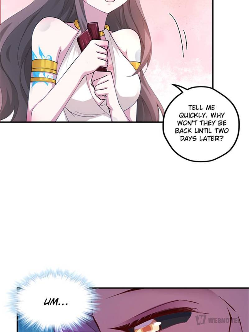 Beauty and the Beasts Chapter 515 page 49