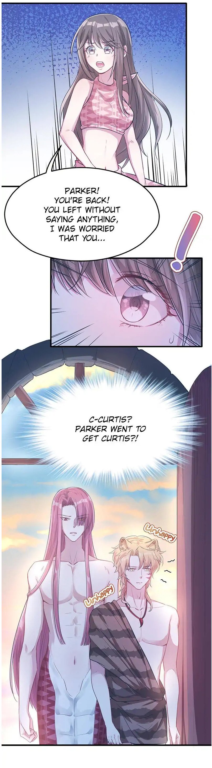Beauty and the Beasts Chapter 52 page 3