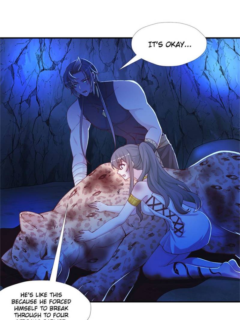 Beauty and the Beasts Chapter 523 page 1