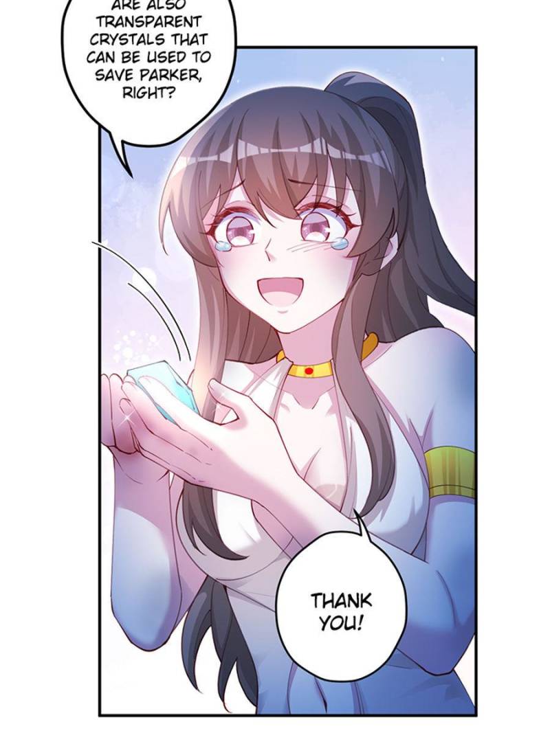Beauty and the Beasts Chapter 523 page 34