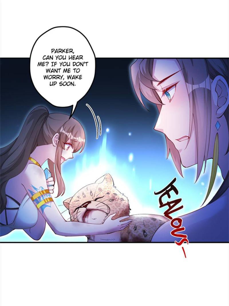 Beauty and the Beasts Chapter 523 page 36