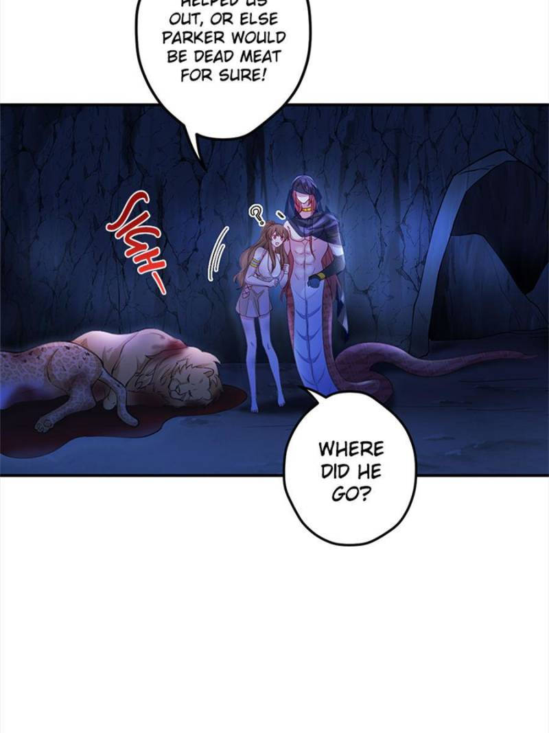 Beauty and the Beasts Chapter 523 page 44