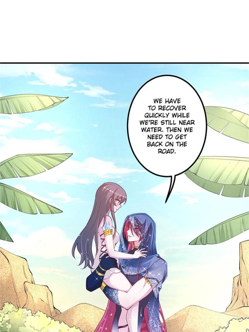 Beauty and the Beasts Chapter 525 page 43