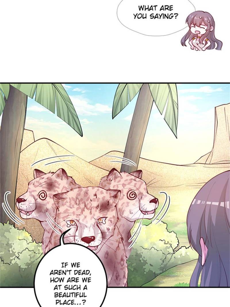 Beauty and the Beasts Chapter 525 page 52