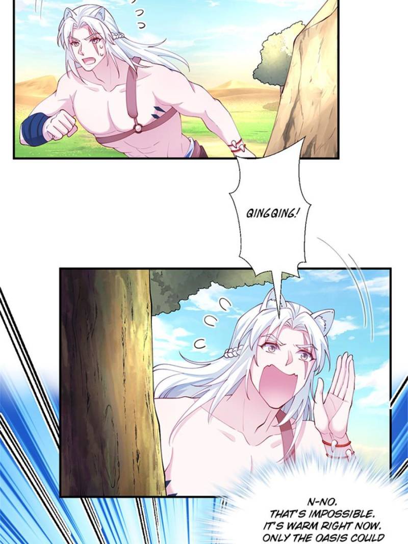 Beauty and the Beasts Chapter 530 page 16