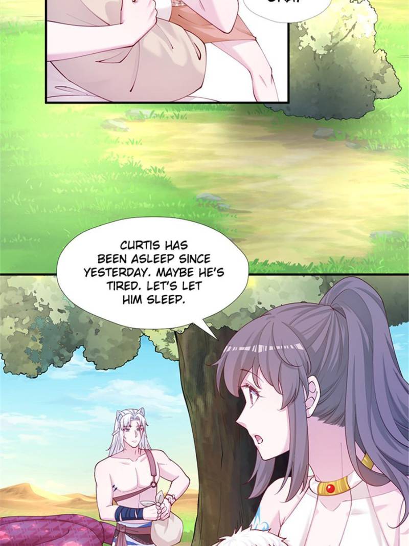 Beauty and the Beasts Chapter 530 page 1